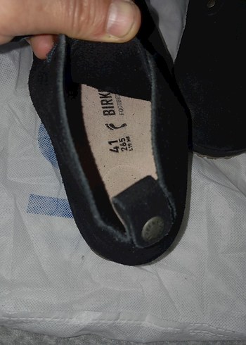 Birkenstock Siyah Goth Tarzı Erkek Bot - Görsel 9