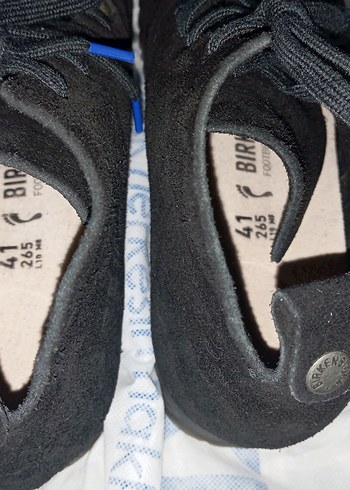 Birkenstock Siyah Goth Tarzı Erkek Bot - Görsel 4