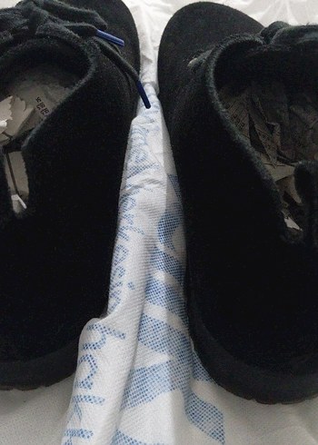 Birkenstock Siyah Goth Tarzı Erkek Bot - Görsel 5