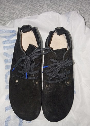 Birkenstock Siyah Goth Tarzı Erkek Bot - Görsel 7