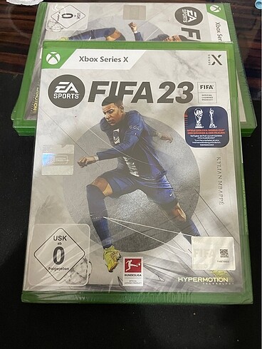 Fifa 23 xbox series x sıfır