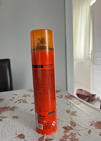 Morfose Saç Spreyi - Görsel 2