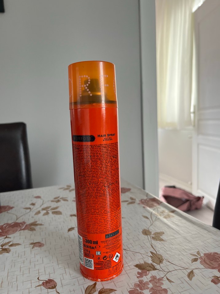 Morfose Saç Spreyi - Görsel 2
