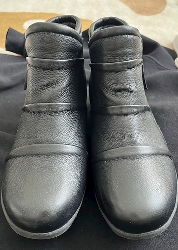 Skechers Parallel Lite Bilekte Siyah Dolgu Topuklu Kadın Bot - Görsel 3