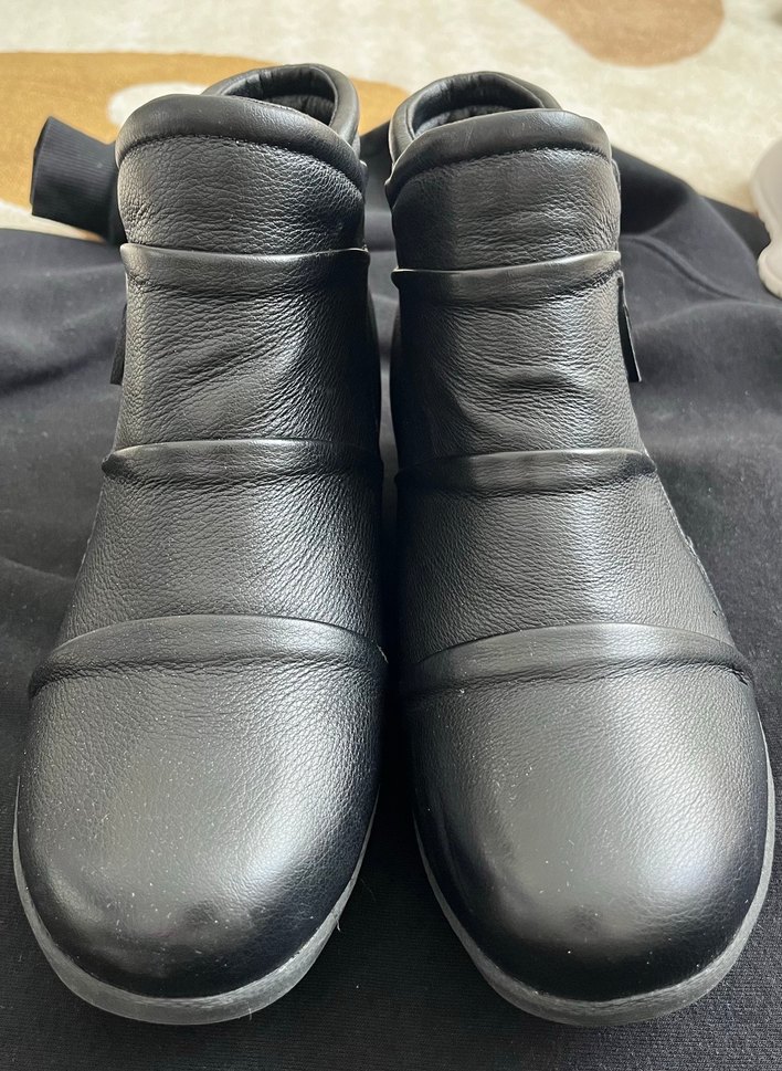 Skechers Parallel Lite Bilekte Siyah Dolgu Topuklu Kadın Bot - Görsel 3