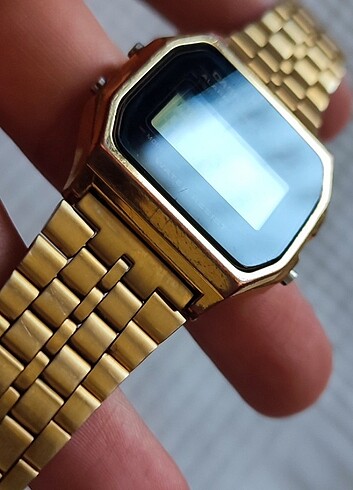 Beden Casio orijinal saat