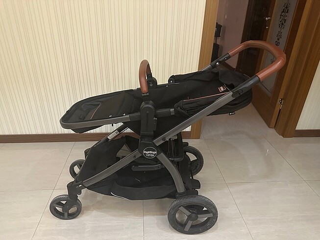 Diğer Peg perego travel sistem bebek arabası ve puseti 