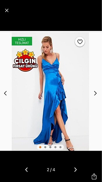 Abiye elbise