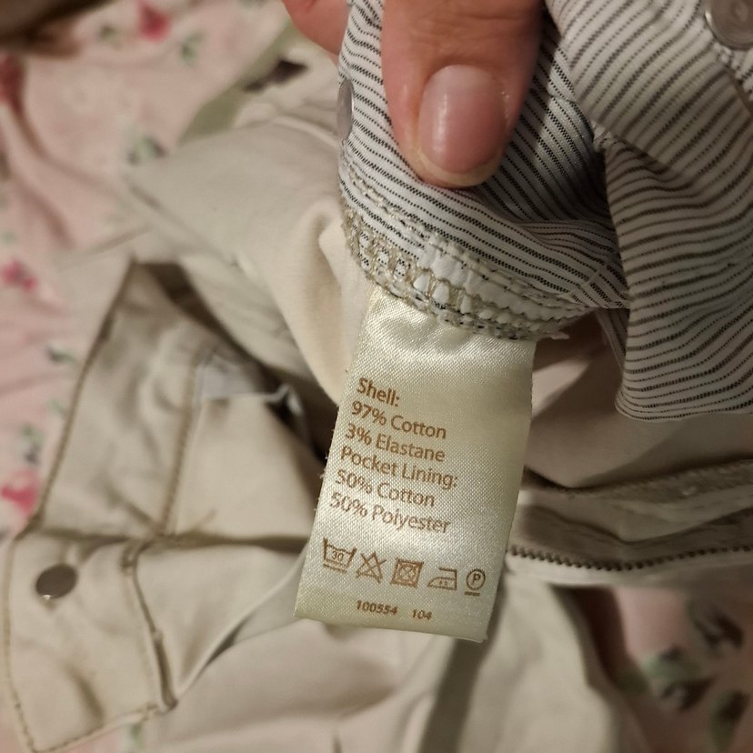 bej kancası pamtolon - Görsel 3