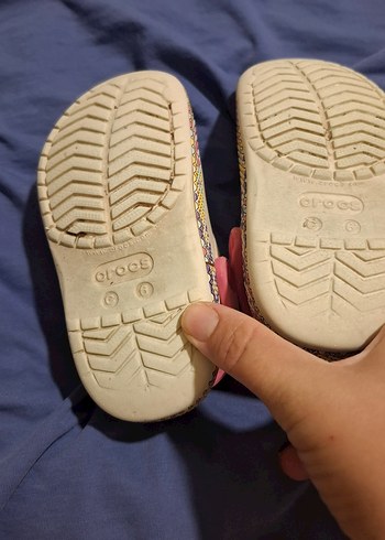 orjinal crocs terlik - Görsel 4