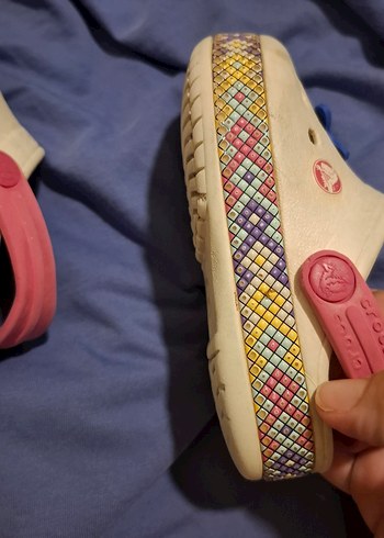 orjinal crocs terlik - Görsel 5