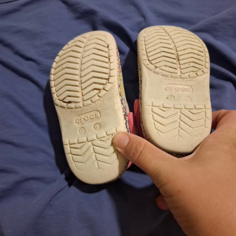 orjinal crocs terlik - Görsel 4