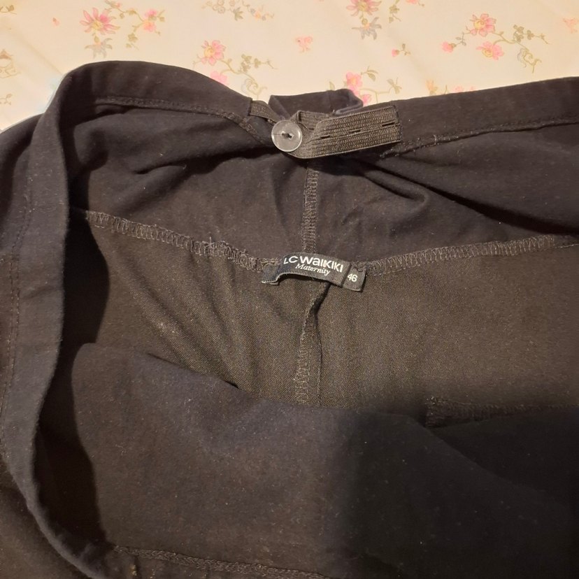 lcw hamile pantolon - Görsel 2