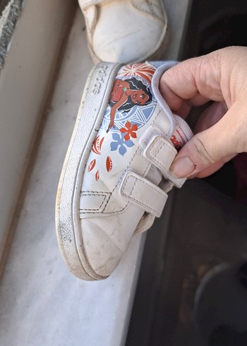 Adidas Kız Çocuk Spor Ayakkabı - Görsel 5