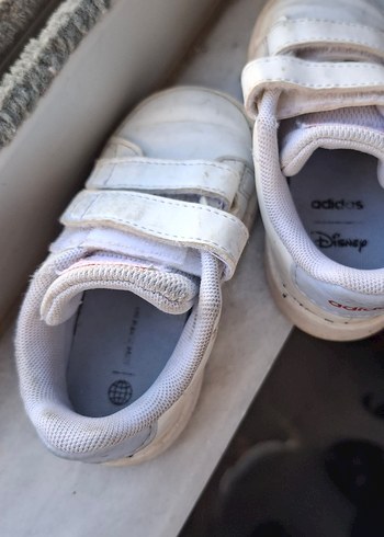 Adidas Kız Çocuk Spor Ayakkabı - Görsel 3