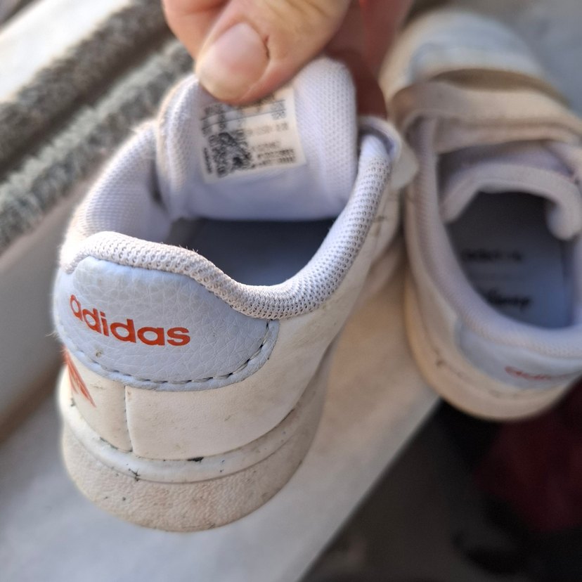 Adidas Kız Çocuk Spor Ayakkabı - Görsel 2