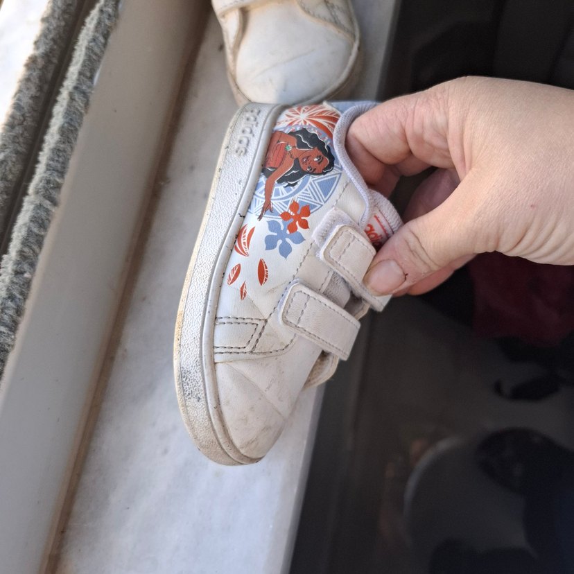 Adidas Kız Çocuk Spor Ayakkabı - Görsel 5