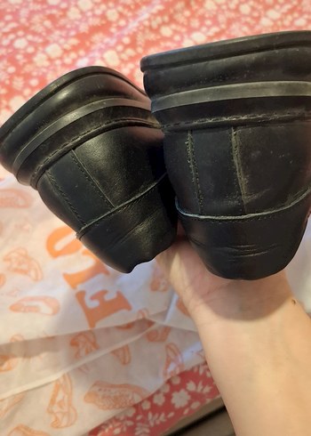 Siyah Erkek Bağcıklar - Sokak Stili - Görsel 2