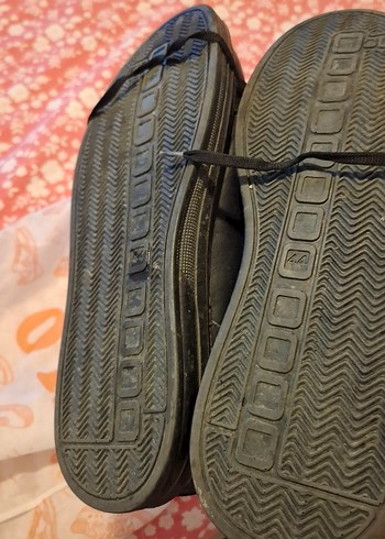 Siyah Erkek Bağcıklar - Sokak Stili - Görsel 3