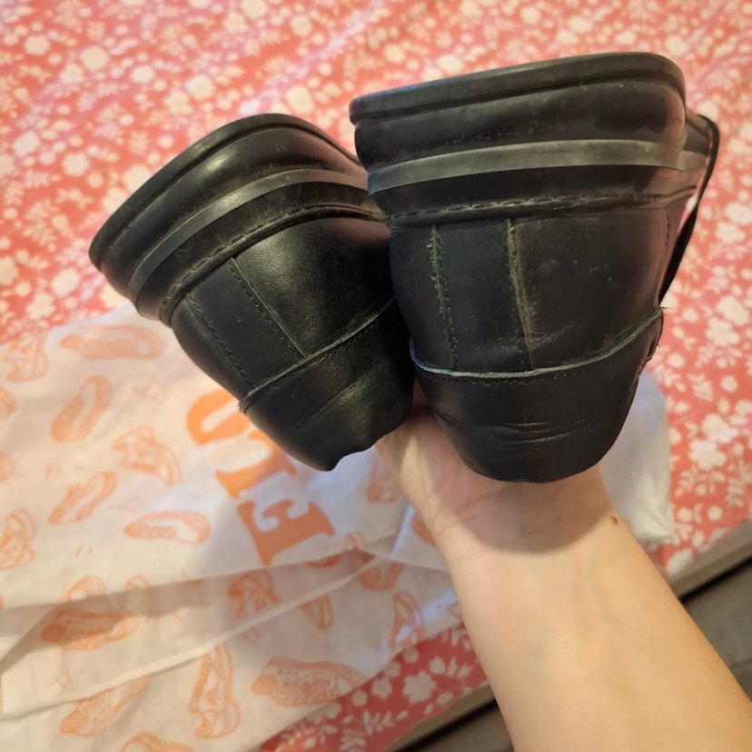 Siyah Erkek Bağcıklar - Sokak Stili - Görsel 2