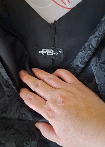 park bravo gece elbisesi - Görsel 4