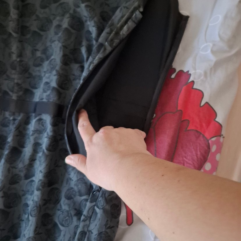 park bravo gece elbisesi - Görsel 3