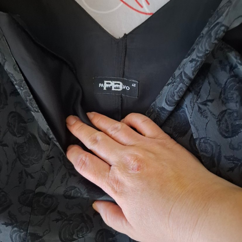 park bravo gece elbisesi - Görsel 4