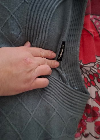 lcw Triko Kazak - Görsel 4