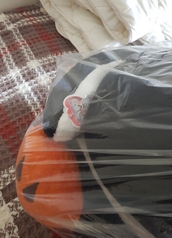 Beden Renk Penguen peluş çocuk koltuğu