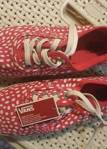 Vans Vans ayakkabi