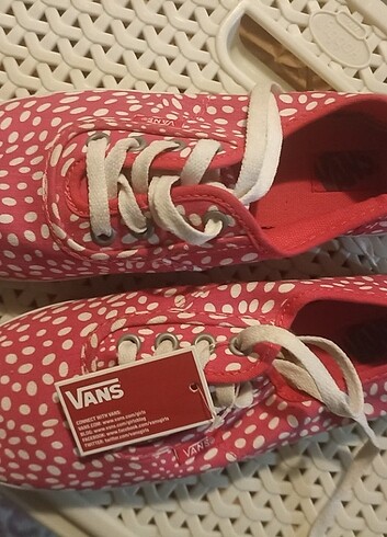 Vans ayakkabi