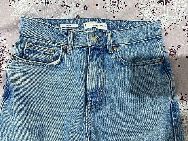 xs Beden Mango jean