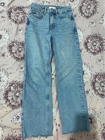 Mango jean