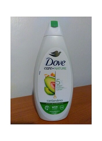 Dove Duj Jeli 500ml
