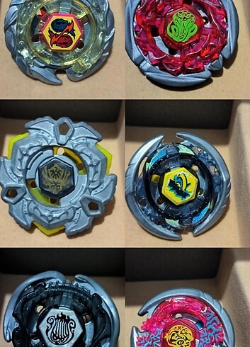 Beyblade 