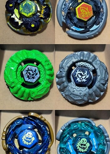 Beyblade 