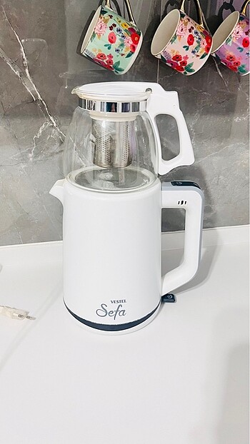 Çay makinası
