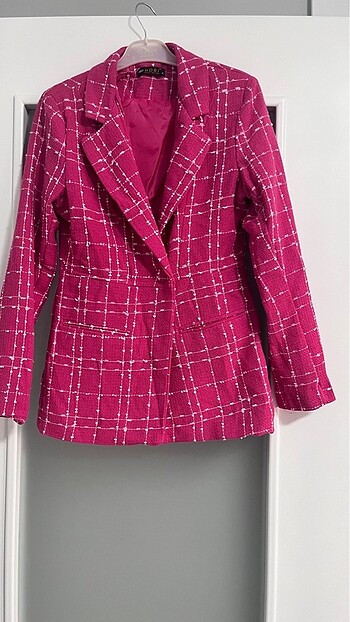 Blazer ceket