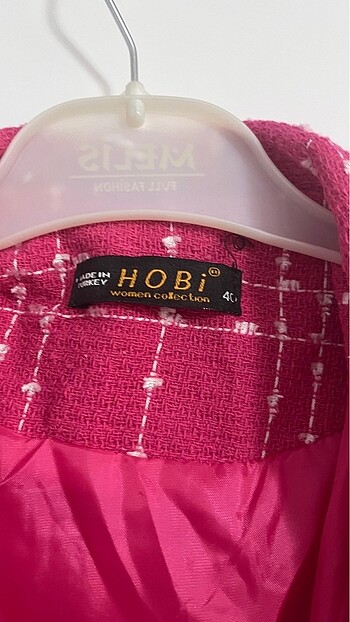 m Beden Blazer ceket
