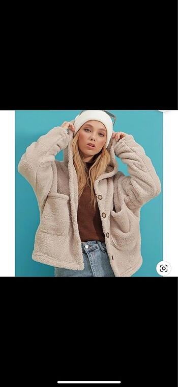 Diğer CROP YUMOŞ CEKET