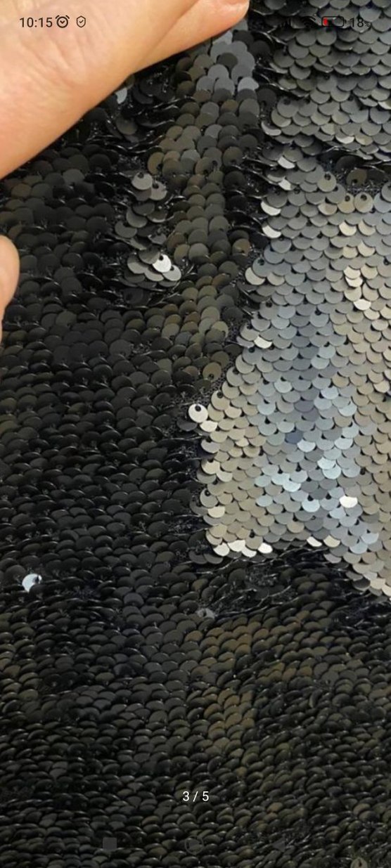 Mango pullu payetli ceket - Görsel 4