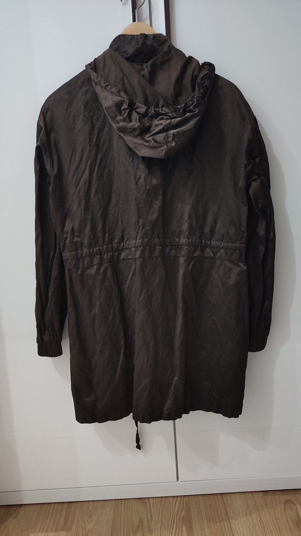 Touche prive yağmurluk - Görsel 3