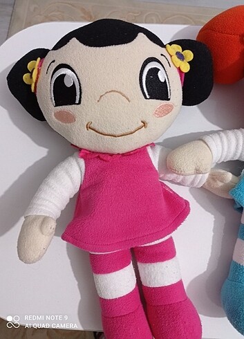Diğer Mine ve müge canım kardeşim peluş oyuncak