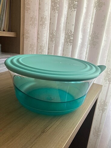 Tupperware damla kap