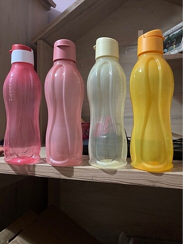 Tupperware 750 ml Şişe