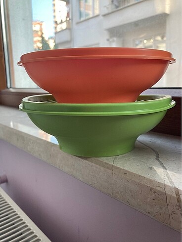 Beden Tupperware yıldız kap ikili saklama kabı