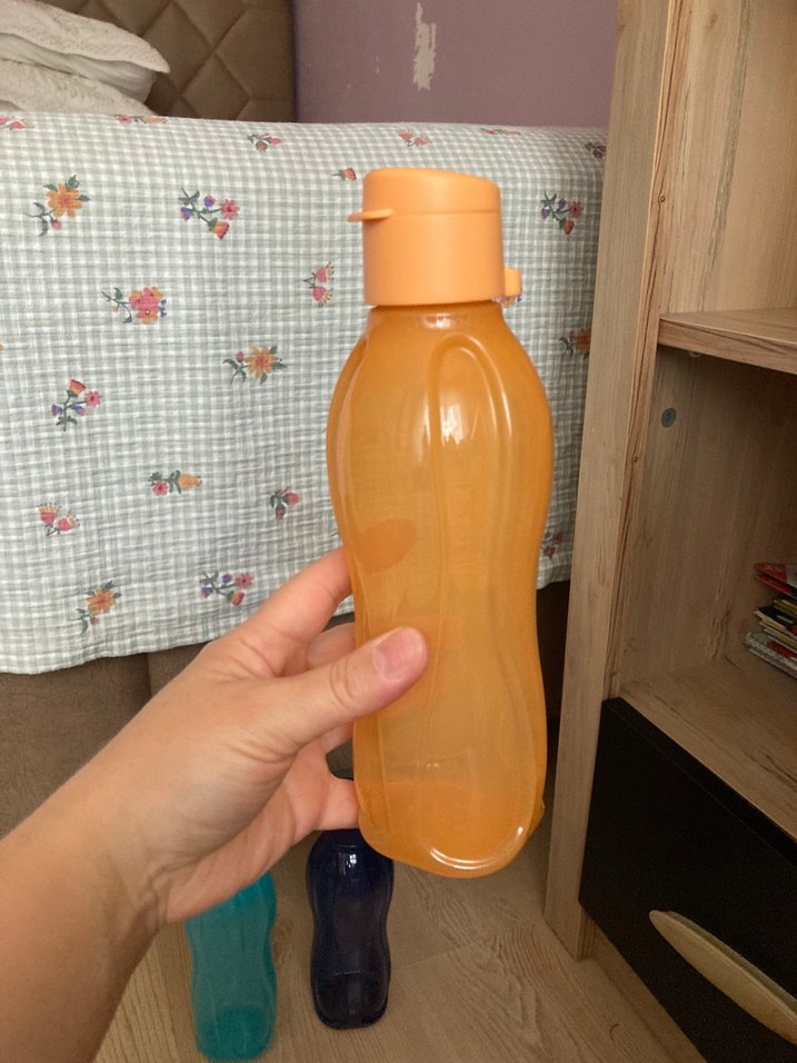 Tupperware 500 ml şişe - Görsel 4