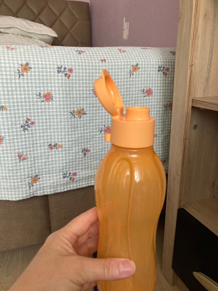 Tupperware 500 ml şişe - Görsel 2