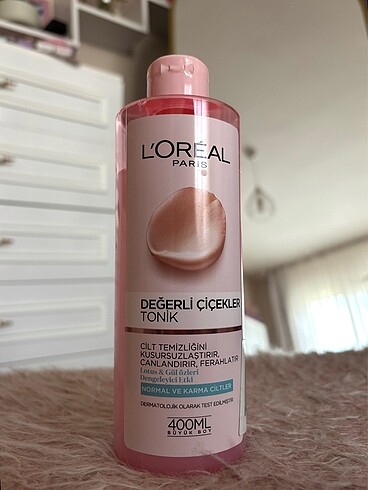 Loreal Tonik