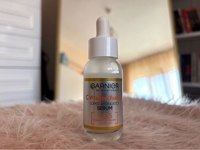 Garnier C Vitamini